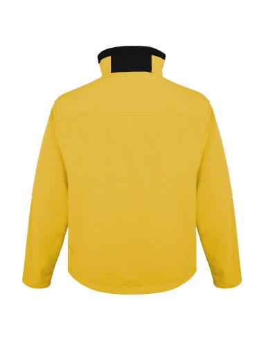 RES-R120X-Activity Softshell Jacket